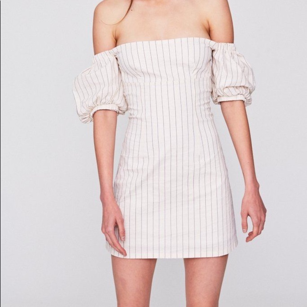 Stone Cold Fox Louvre Dress in size 1